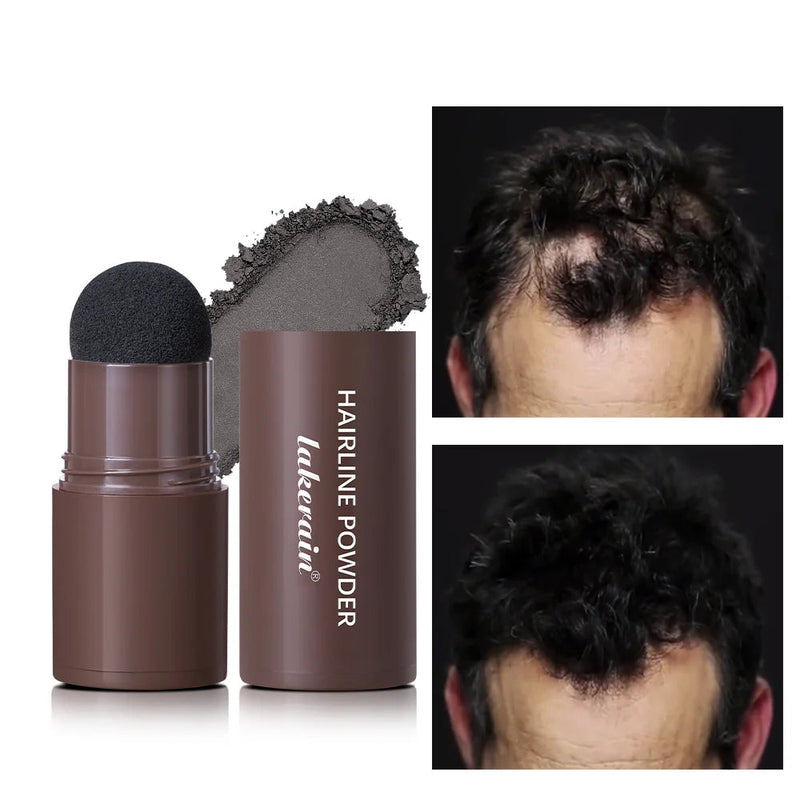 Caneta corretiva à prova d'água para linha do cabelo e raiz - Cobertura instantânea! Original