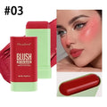 Matte Blush Suave Longa Duração. Bastão.