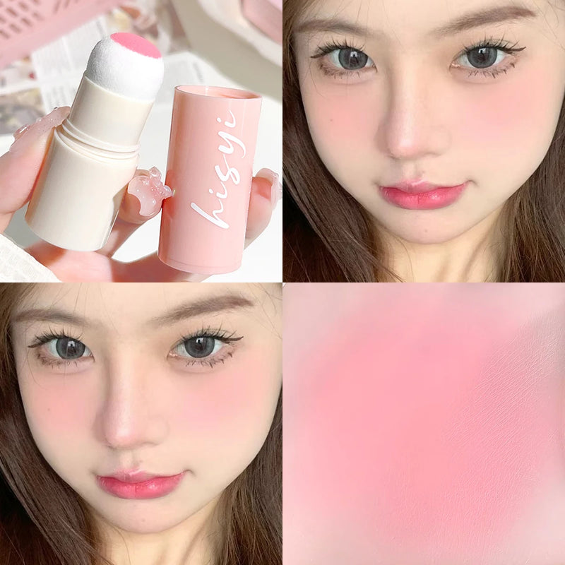 Blush Stick -  Iluminador, uso duplo para lábios e bochechas, ORIGINAL