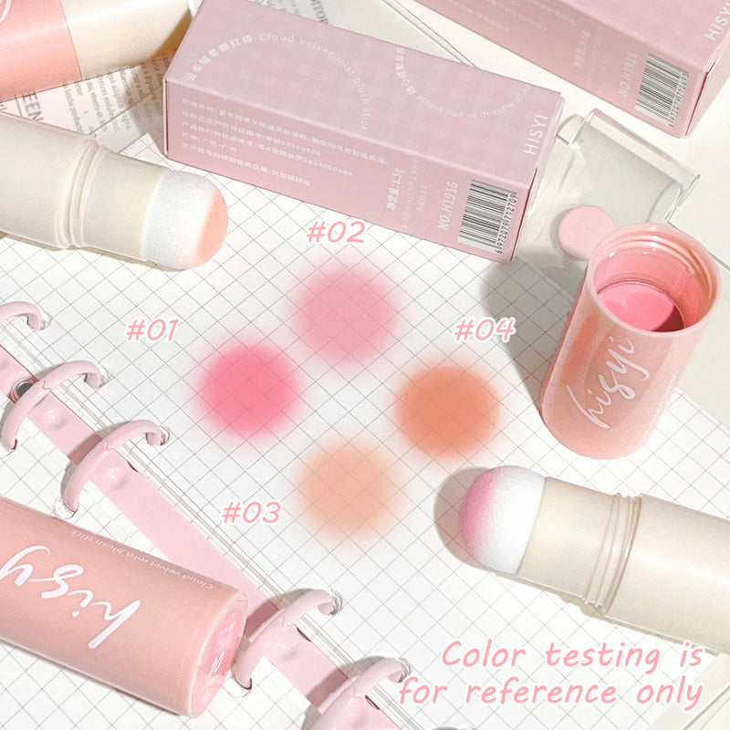 Blush Stick -  Iluminador, uso duplo para lábios e bochechas, ORIGINAL