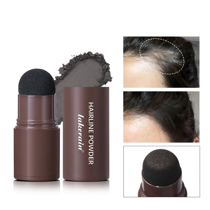 Caneta corretiva à prova d'água para linha do cabelo e raiz - Cobertura instantânea! Original