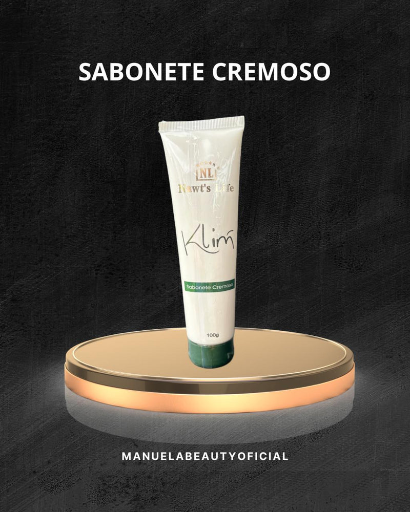 Sabonete Cremoso Limpeza Profunda e Suavidade em um Só Produto – Experimente! Oferta Especial! Compre Hoje e Transforme Sua Rotina de Beleza!