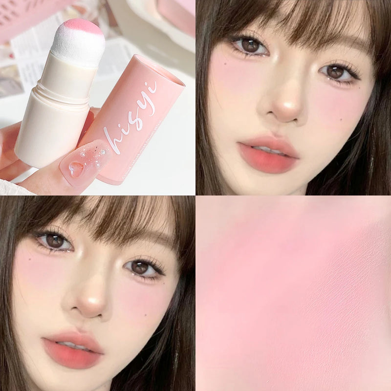 Blush Stick -  Iluminador, uso duplo para lábios e bochechas, ORIGINAL